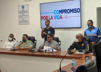 COE reporta 13 fallecidos en las últimas 24 horas; siete de ellas fuera del operativo