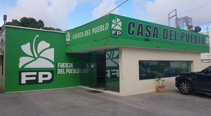 Fuerza del Pueblo condena acción policial contra el PLD